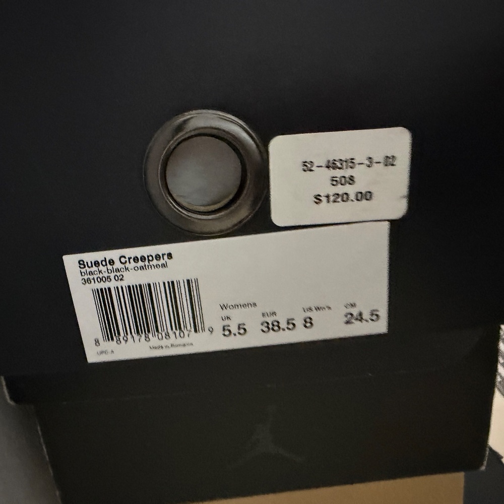 Rihana Fenty Puma - Picture 5 of 5